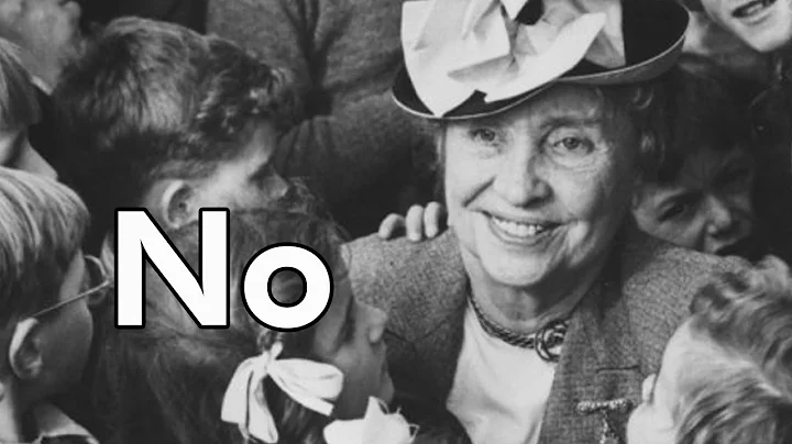 Was Helen Keller A Fraud? | The Deep Dive - DayDayNews