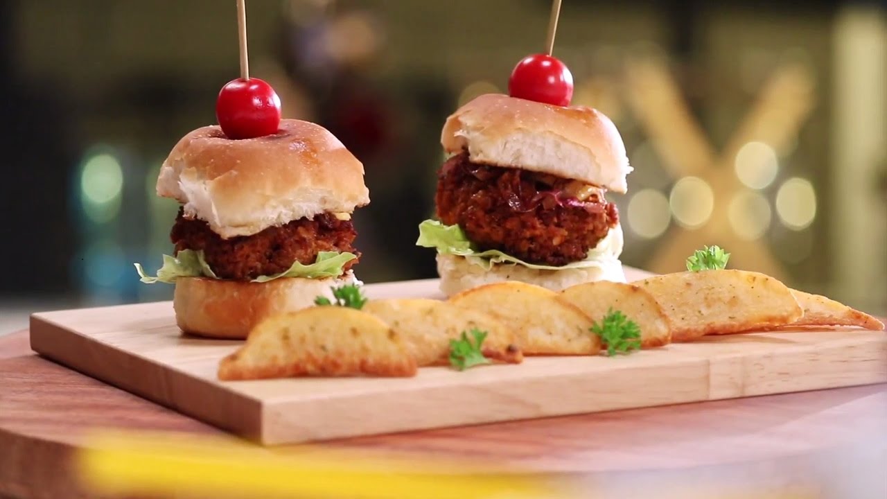 Balchao Sliders | Cooking Classy with Afraz | Sanjeev Kapoor Khazana