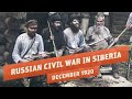 The Russian Civil War in Siberia I THE GREAT WAR 1920