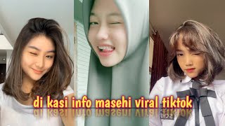 di kasih info masehi viral tiktok