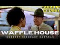 Gunnery Sergeant Hartman Visits Waffle House (Full Metal Jacket) 🎖️🍳💥