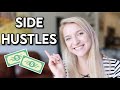 The Two Types of Side Hustles | Separate Your Time From Your Money