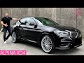 Essai alpina xd4  le suv diesel plus rapide quune porsche 911 