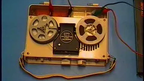 APOLEC RA-11 ≠ APOLEC RA-11 (Two rim-drive recorders, same model, different designs)