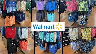 🔥WALMART MEN’S SWIMSUITS‼️WALMART SHOP WITH ME | WALMART MEN’S FASHION | WALMART MEN’S CLOTHES