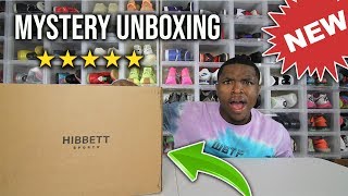 Mystery Unboxing From Hibbett Sports