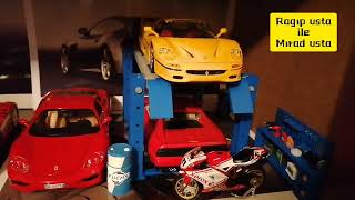 Ragıp Usta Ile Mırad Usta Kumpanyası 7. Ilığı