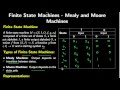 Finite State Machines: Mealy vs Moore Types