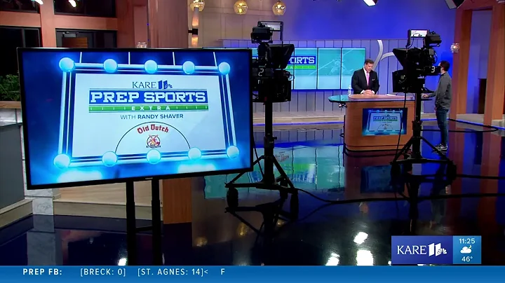 WATCH: KARE 11 Prep Sports Extra 10/4/2019