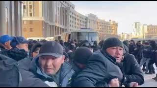 Астана митинг 11.04.2023 жанаозен