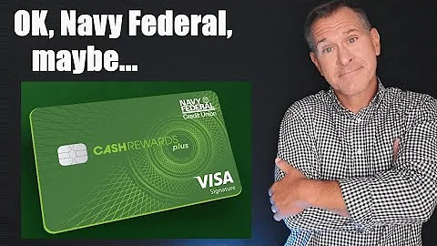 NEW CREDIT CARD: Navy Federal Credit Union Cash Rewards Plus Visa Review 2025 💳 New NFCU Cash Back