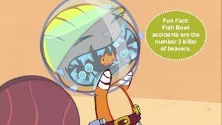 Happy Tree Friends - Let It Slide Blurb