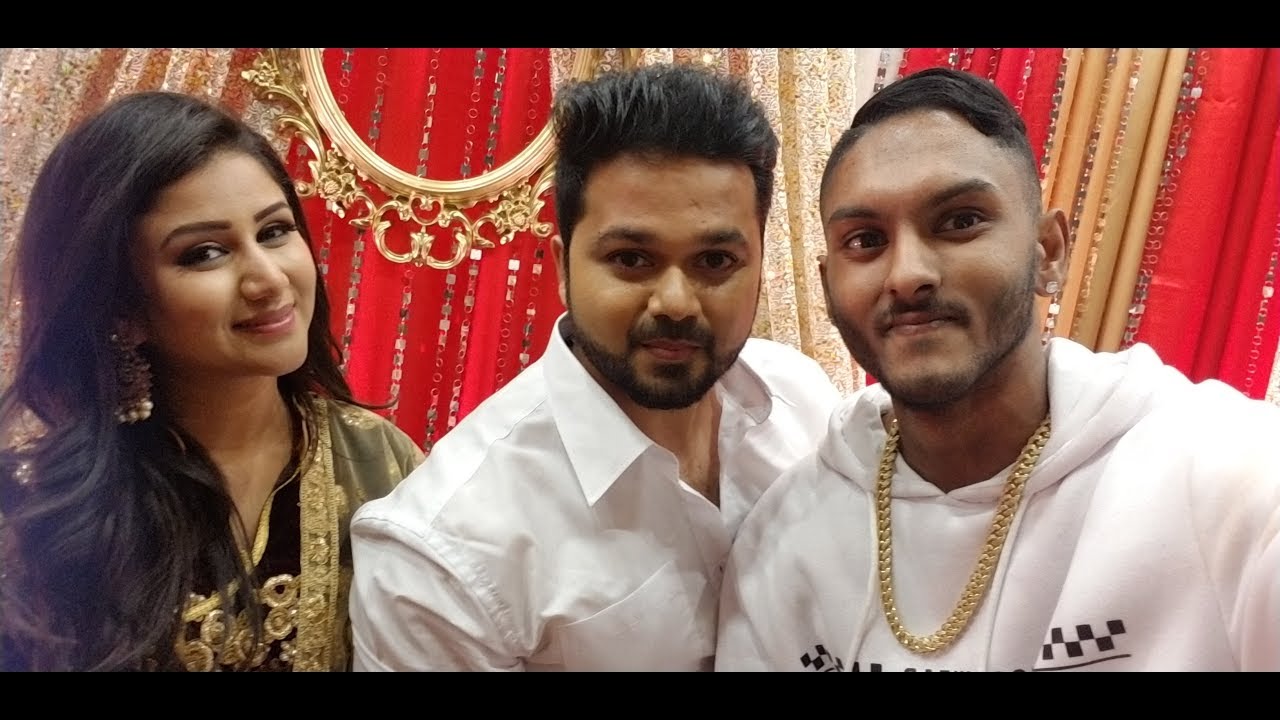Raja Rani | Alya Manasa | Sanjeev Meet and Greet W/WHISTLE ADI - YouTube
