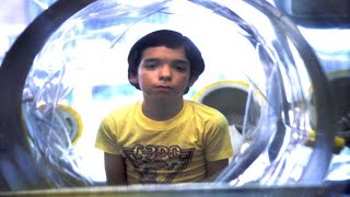 Bu Çocuk Neden 12 Yıl Bir Balonun İçinde Yaşadı ? -David Vetter
