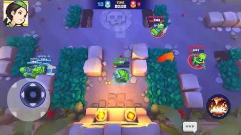 Tanks A Lot Tournament - 2nd Place 2 Legendary Cards + Jalapeno Build Test (Pure Gameplay)