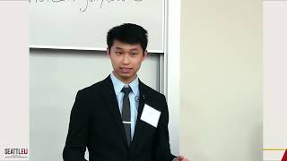 Amazon Alexa (Team CS 23.01) — Seattle University Projects Day Presentation 2023