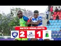 HIGHLIGHTS AFC LEOPARDS 2 1 KCB FC SPORTPESA LEAGUE 2025 26 MR DEE AFRICA 