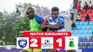 HIGHLIGHTS | AFC LEOPARDS 2-1 KCB FC |SPORTPESA LEAGUE 2025/26|MR.DEE AFRICA