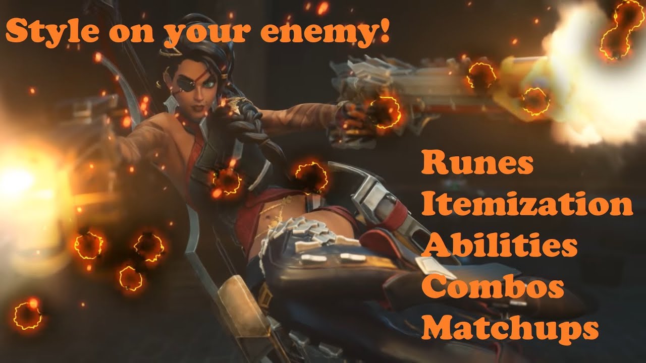 The only Samira guide you will need | Patch 10.19