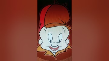 Elmer Fudd singing Fire.               Jim Kennelly