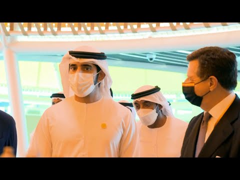 حمدان بن محمد إكسبو دبي ساحة تبرز فيها الدول ما تملكه من مقومات