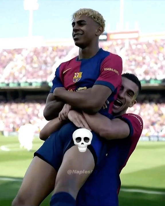 Lamine Yamal's Revenge vs Mbappe 🥶