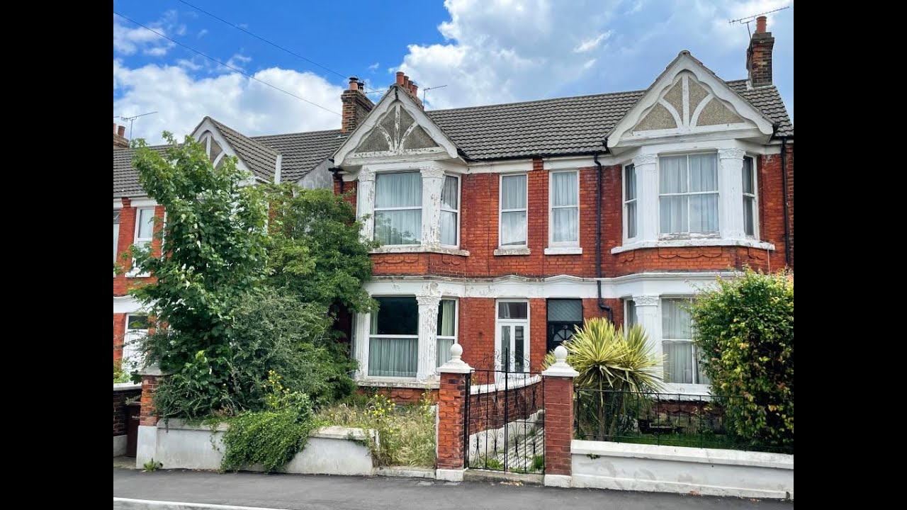 77 Park Avenue, Gillingham, Kent July 2022 Auction YouTube