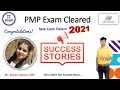 Ms. Ramya Vadrevu - Cleared PMP Exam in 2021 - Proctor Based - Sharing her PMP Journey Experience