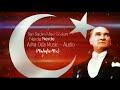 Sar salm mavi gzlm nerde nerdearka oda musicaudio  melodic mix zledik atam