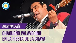 Fiesta de la Chaya - El Chaqueño Palavecino - 11-02-13