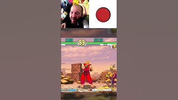 Parrying Oro spirit bomb