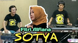 SOTYA - Fitri Alfiana ( Cover by oQinawa official ) #Dirumahaja edition