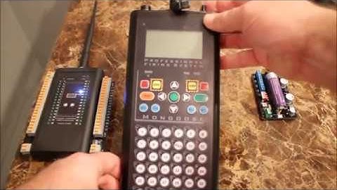 mongoose demo Part I (Familiarization)