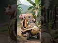suar and Billi cartoon#short#video #viral#funny 😂🥰🤣😂😁