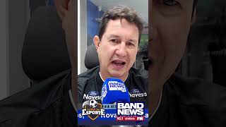 Tim analisa derrota do Vila Nova para o Novorizontino: "início muito ruim"