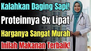 Lebih Hebat dari Telur! 5 Makanan Cegah Otot Hilang 80% di Usia 70 Saran Dokter Senior