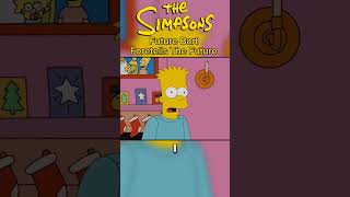 Future Foretells The Future thesimpsons fox entertainment shorts future predictions