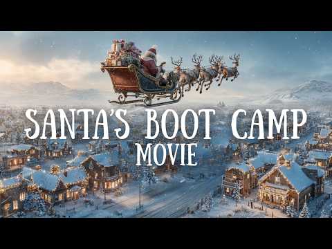 If You Re Looking For Family Magic For Christmas This Movie Is For You Santa S Boot Camp 