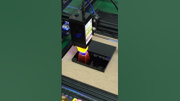 Laser Engraving Test-Acrylic