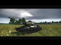 [War Thunder]The Red Army is the Strongest!!