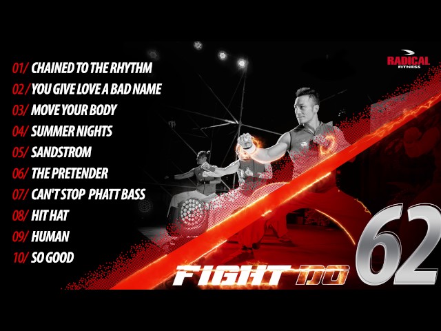 radical fitness FD62 FIGHT DO 62 - トレーニング用品