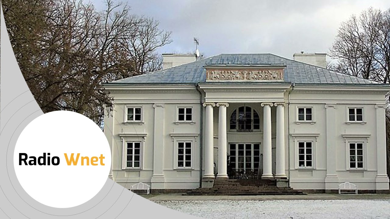 Nitychoruk: Cieleśnica to wieś z dosyć ważną historią. Pierwotnie to była posiadłość Radziwiłłów