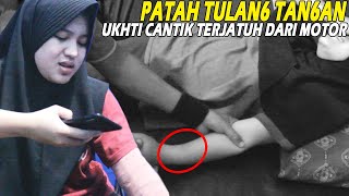 Ukhti Cantik Pat4H Tul4Ng Tang4N Hasta