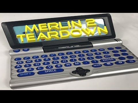 Merlin:2 PDA Teardown