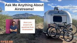 Ask Rich anything about Airstreams | Airstream maintenance and tips