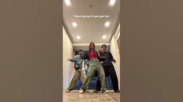 Rahi baithal kera ke Tham - Funny Dance video by KRIS #ytshorts