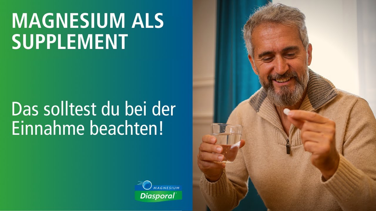 Was Passiert Wenn Ich Zu Viel Magnesium Nehme