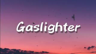 Dixie Chicks - Gaslighter ( lyric video )