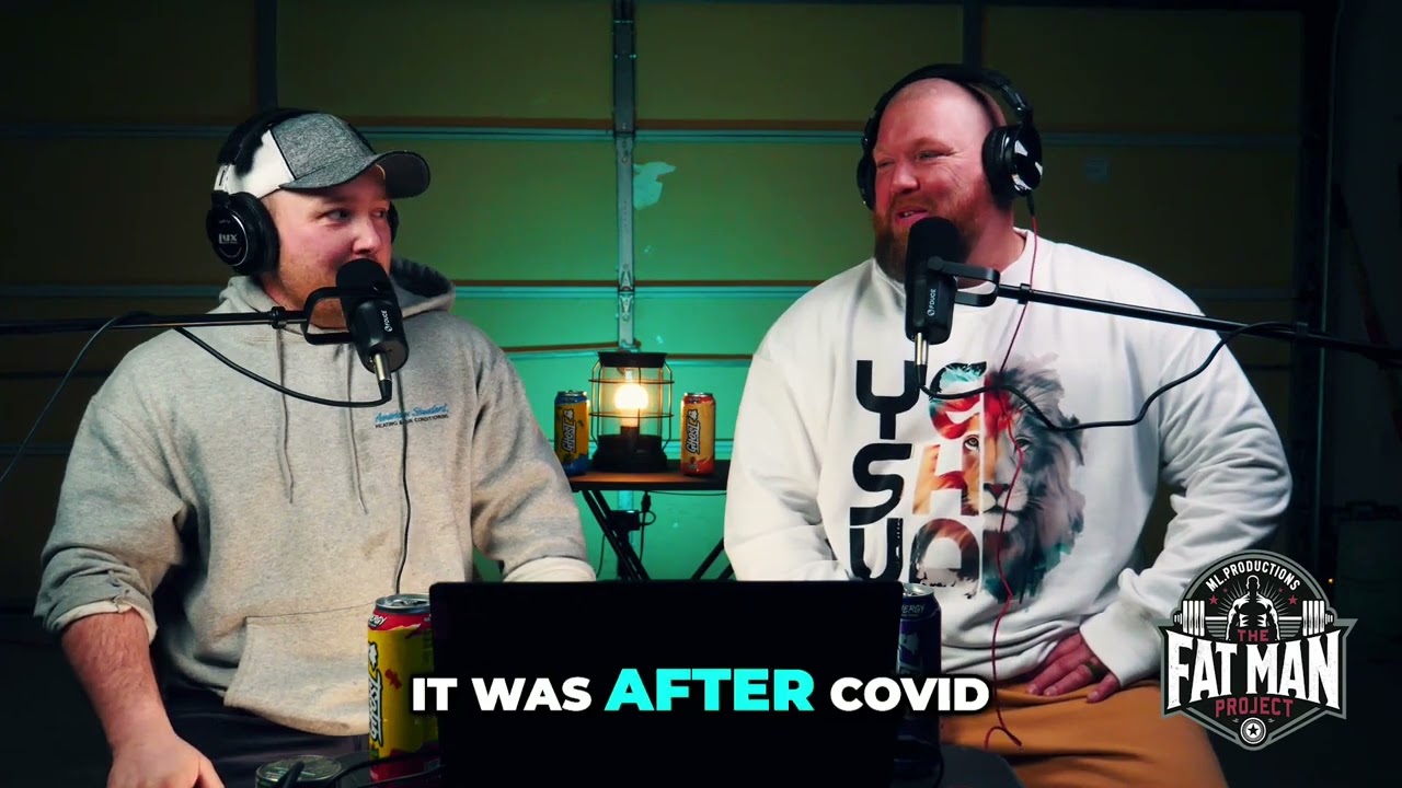 Weight Gain Struggles: My Post-COVID & Marriage Story