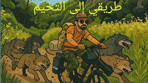 صيد و تخيم يوم كامل في الغابات🇮🇶❤️🇧🇪